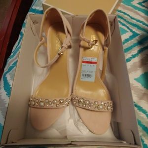 Michael kors heels